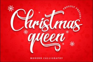 Christmas Font Bundle