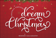 Load image into Gallery viewer, Christmas Font Bundle