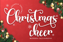 Load image into Gallery viewer, Christmas Font Bundle