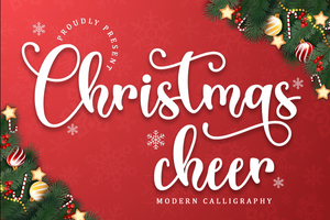 Christmas Font Bundle