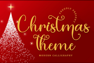 Christmas Font Bundle