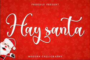 Christmas Font Bundle