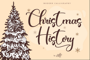 Christmas Font Bundle