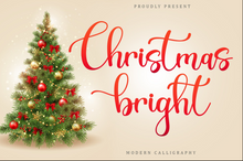 Load image into Gallery viewer, Christmas Font Bundle