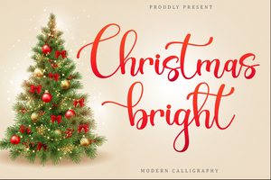 Christmas Font Bundle