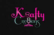 Load image into Gallery viewer, Krafty Cre8ions Gift Cards