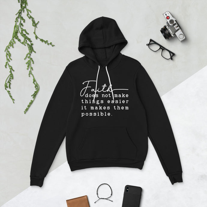 Faith - Unisex hoodie