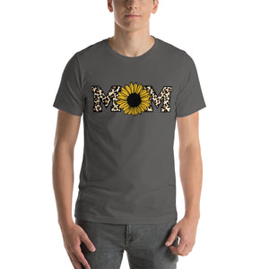 Mom - Short-Sleeve Unisex T-Shirt