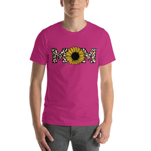 Mom - Short-Sleeve Unisex T-Shirt