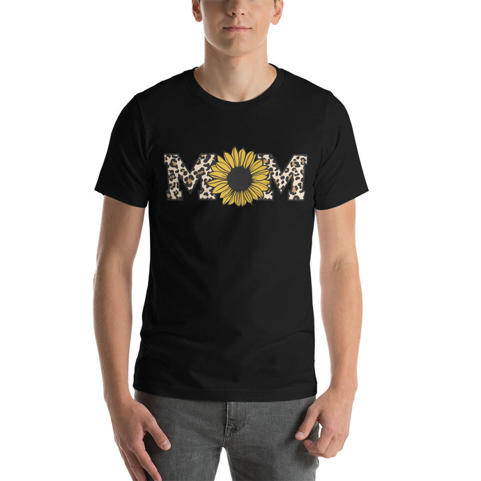 Mom - Short-Sleeve Unisex T-Shirt