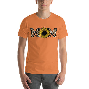 Mom - Short-Sleeve Unisex T-Shirt