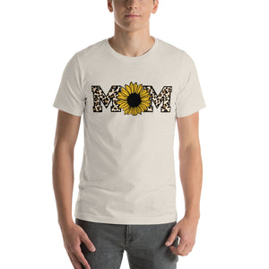 Mom - Short-Sleeve Unisex T-Shirt