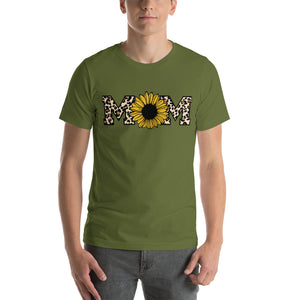 Mom - Short-Sleeve Unisex T-Shirt