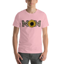 Load image into Gallery viewer, Mom - Short-Sleeve Unisex T-Shirt