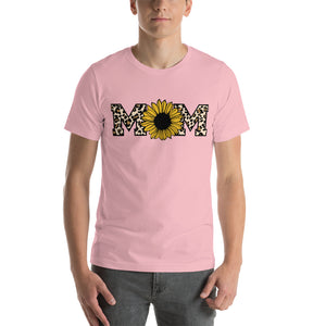 Mom - Short-Sleeve Unisex T-Shirt