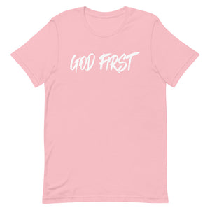 GOD FIRST