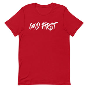 GOD FIRST