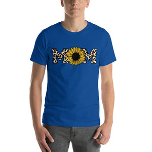 Mom - Short-Sleeve Unisex T-Shirt