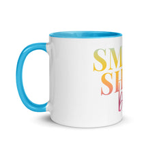 Load image into Gallery viewer, Small Shop Boss - Mug with Color Inside