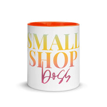 Load image into Gallery viewer, Small Shop Boss - Mug with Color Inside