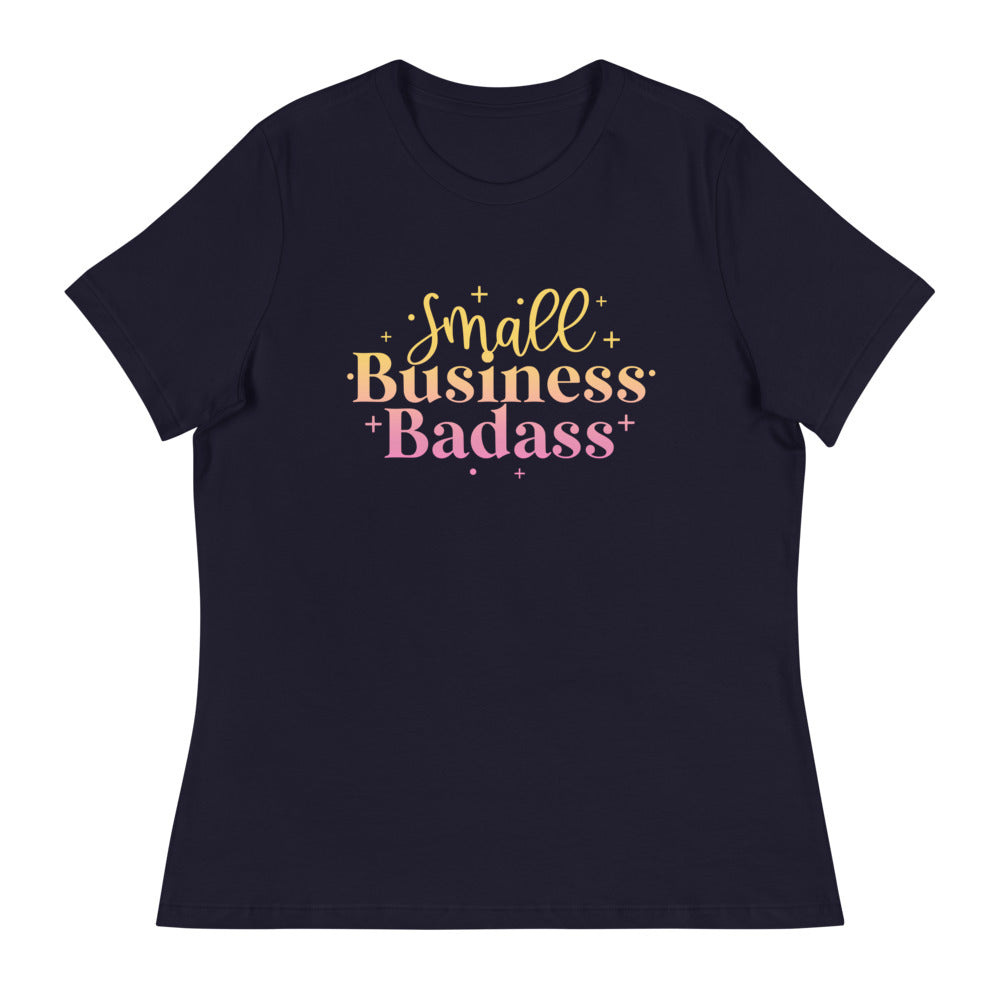 Small Business - Women's Relaxed T-Shirt